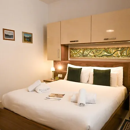 Modern & Terrace By The Beach, 3brd In Qawra - Happy 아파트 세인트폴스베이